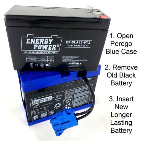 John Deere Tractor Battery Upgrade RT1280 | Impact Battery