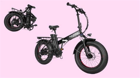 15 Best Folding Electric Bikes for Women- Woman's World