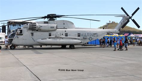 HNL RareBirds: HMH-363 CH-53D Crash