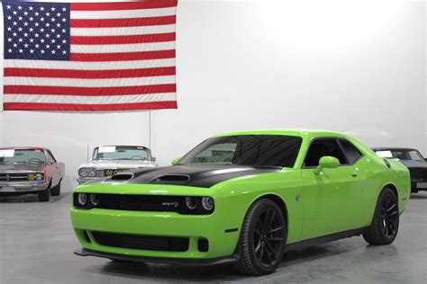 2023 Dodge Challenger | American Muscle CarZ