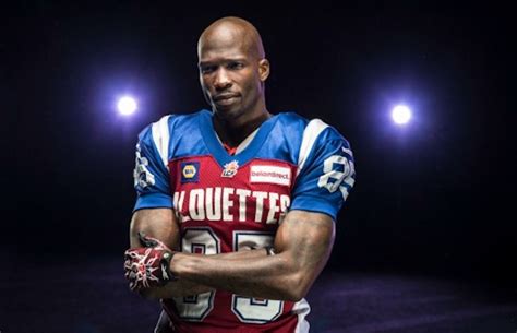 Chad Johnson Made His Canadian Football League Debut Last Night (Video) | Complex