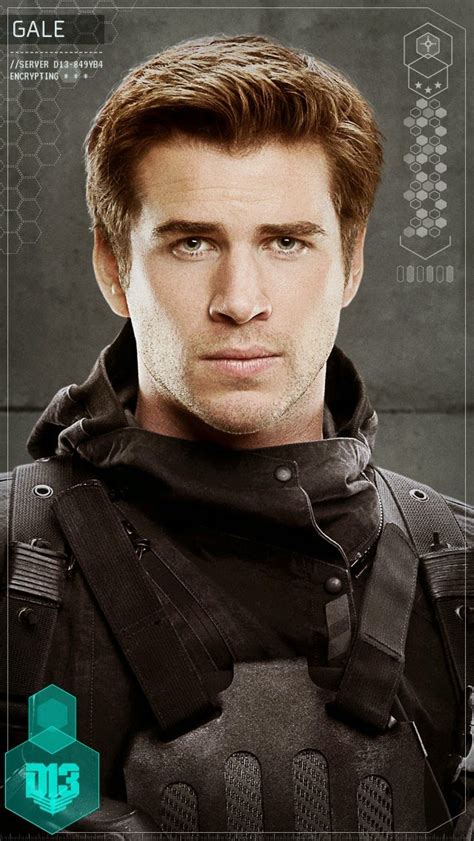 Gale Hawthorne | The Hunger Games Wiki | Fandom