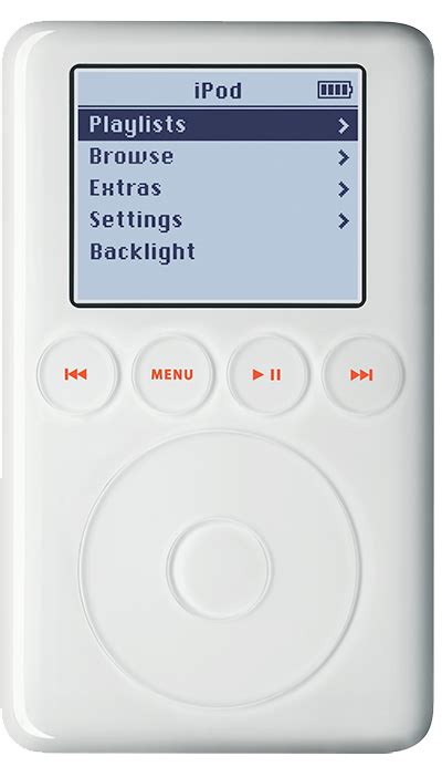 iPod (3rd generation) - iPodWiki