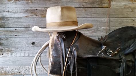 Old Western Cowboy Hats Made In The West - Staker Hats