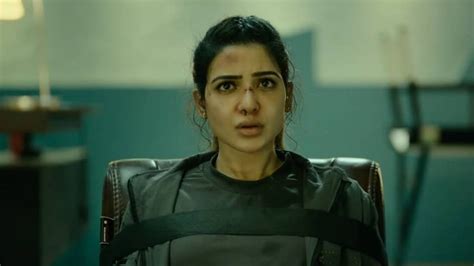 Yashoda movie review: Samantha Ruth Prabhu shines in engaging thriller - Hindustan Times