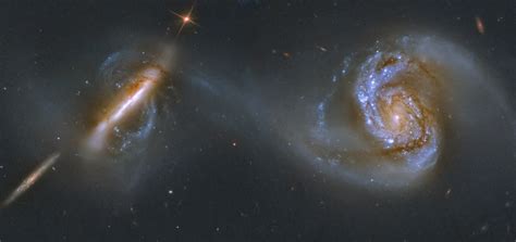 Peculiar Galaxies Arp