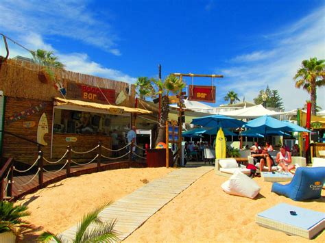 The Beach Bar & Snack Bar | Restaurants in Vale do Lobo