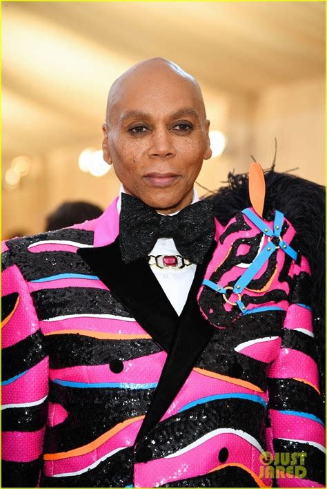 Photo: rupaul husband georges lebar met gala 03 | Photo 4285996 | Just ...