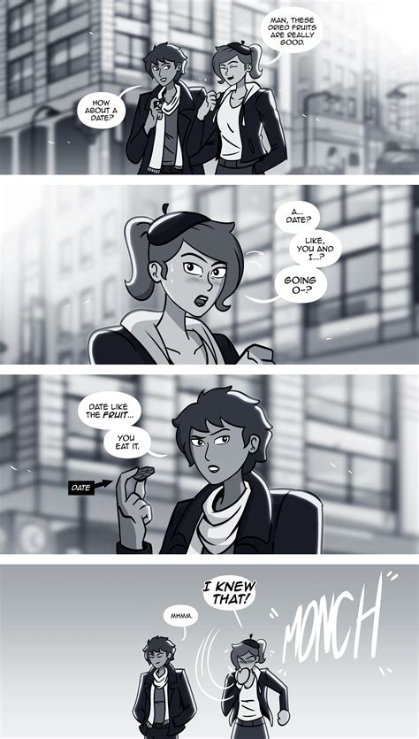 Detective Reyes - Comic Strip 04 by RamonSalinasArt on DeviantArt