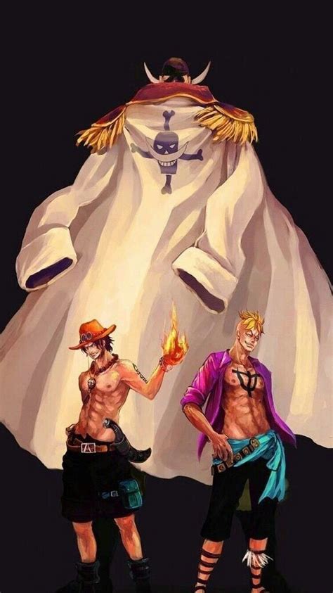 Pin de Jagb Gonzalez en Ace | Personajes de one piece, Personajes de anime, Barba blanca one piece