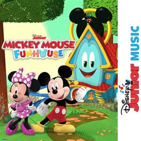 ‎Mickey Mouse Funhouse Main Title Theme (From "Disney Junior Music ...