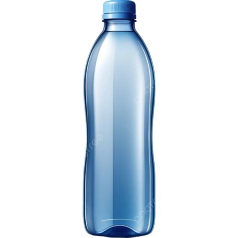 Plastic Water Bottles, Element, Design, Bottle PNG Transparent Image ...