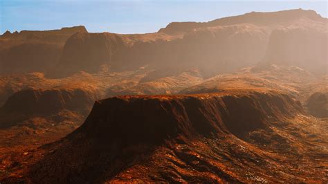 Scenic view of sunrise in Grand Canyon national park 6134572 Stock ...