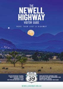 Newell Highway Visitor Guide | Travel the Newell Highway