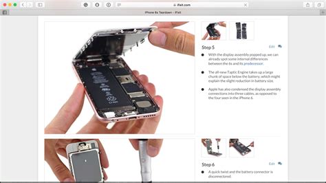 How to fix an iPhone (even an iPhone 6s) with a broken or smashed ...