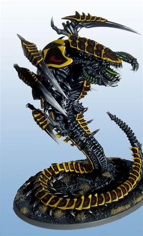 Warhammer 40,000 Models: Photo | Tyranids, Warhammer 40k tyranids, Warhammer