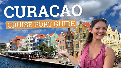 Willemstad Curacao Cruise Port Guide | Top Things to do in Curacao Port (4K) - YouTube