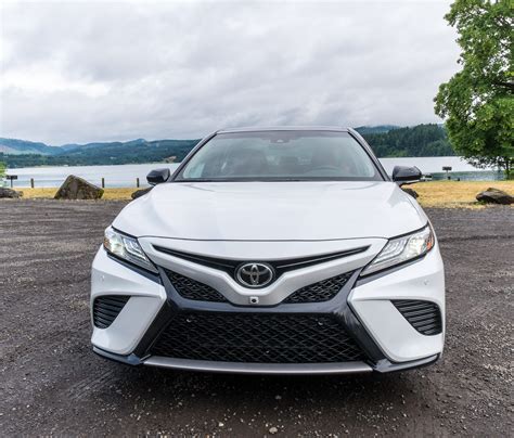 2018 Toyota Camry First Drive Review: Say Bye, Bye Bland