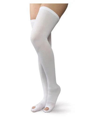 Material: Cotton DVT-18 Anti-Embolism Stockings (S,M,L,XL,XXL) at Rs 850/pair in Mumbai