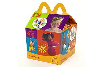 A Brief History of McDonald's Happy Meal - TIME