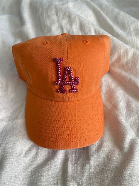 Los Angeles Dodgers Hat - Etsy