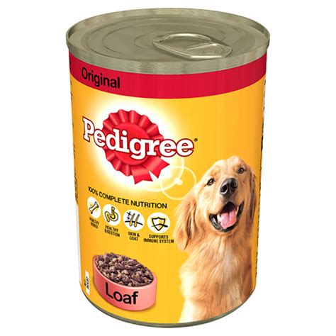 10 Best Pedigree Tin Dog Foods: Your Guide to Top-Notch Nutrition ...