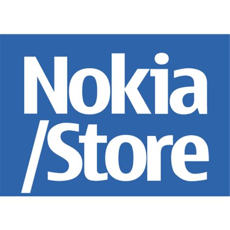 Nokia Store logo, Vector Logo of Nokia Store brand free download (eps, ai, png, cdr) formats