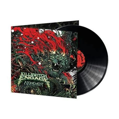 Killswitch Engage Atonement LP (Vinyl)