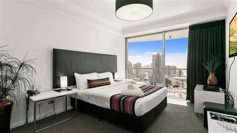 Mantra Towers of Chevron, Gold Coast Hotel Accommodation Surfers Paradise