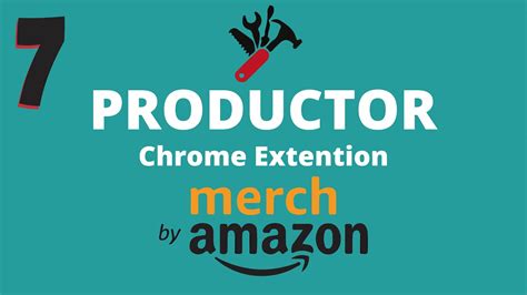 Productor for merch by amazon Create new Listing - YouTube