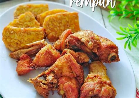 Easiest Way to Prepare Delicious Ayam Goreng Rempah