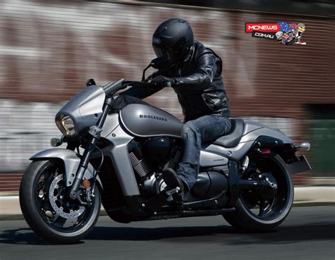 Suzuki Boulevard M109R Black Edition | MCNews.com.au