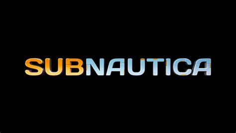 Subnautica Font FREE Download | Hyperpix