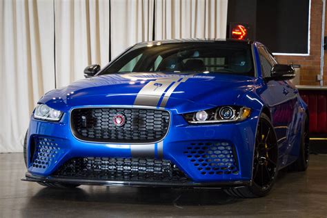 GALLERY: Jaguar XE SV Project 8, Another Take - JaguarForums