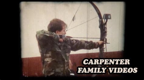 Carpenter Family Movies - YouTube