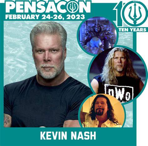 Kevin Nash - Pensacon