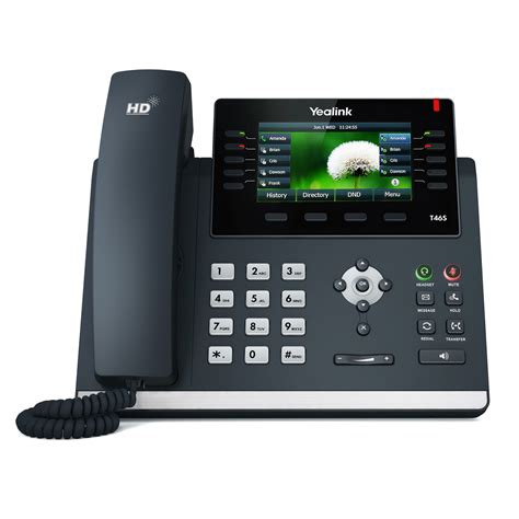 Yealink SIP-T46S IP Phone | Zen Systems