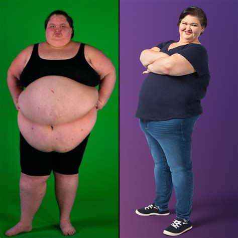 Tammy's Amazing Weight Loss Journey: Inspiring Lessons from 1000 Lb Sisters