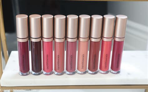 bareMinerals Mineralist Lip Gloss-Balm Review - The Velvet Life