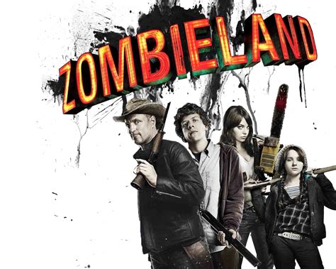 ZOMBIELAND - Zombieland Wallpaper (20358731) - Fanpop