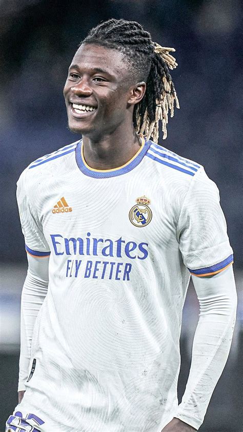 Real Madrid spent just €30M on Eduardo Camavinga | Fotografía de fútbol ...