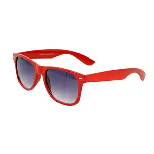 The Ray Ban Style Red Wayfarers Sunglasses P | Free Images at Clker.com - vector clip art online ...