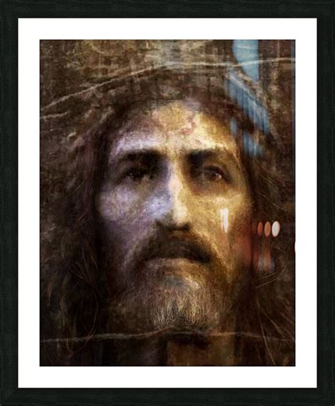 Christ face reconstruction - ArtofCaelia