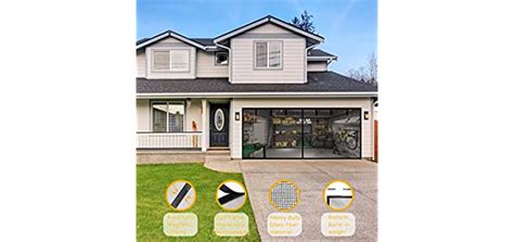 Best Garage Door Screen Kits - Green Yard Magazine