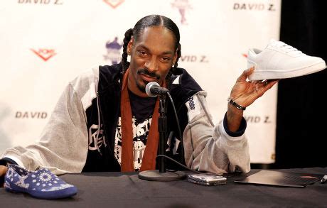 Snoop Dogg Talking About Pony Shoe Editorial Stock Photo - Stock Image ...