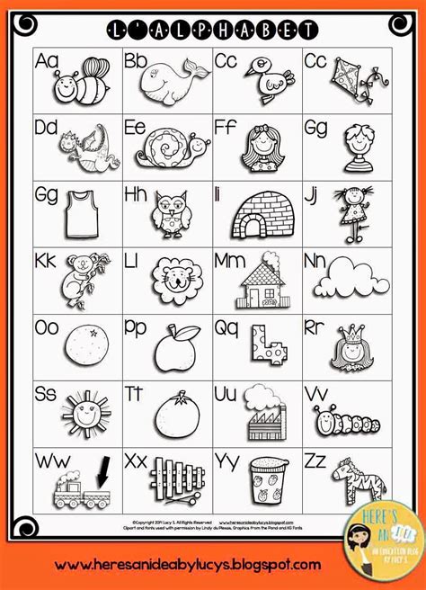 Alphabet Worksheets In French – AlphabetWorksheetsFree.com