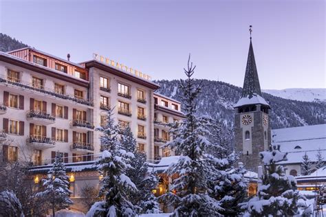 Luxury Zermatt Ski Holidays | Grand Hotel Zermatterhof | Flagstone Travel