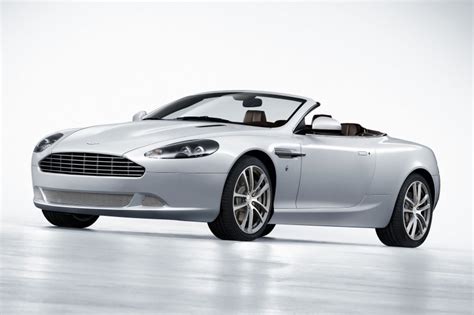 Used 2012 Aston Martin DB9 Convertible Review | Edmunds