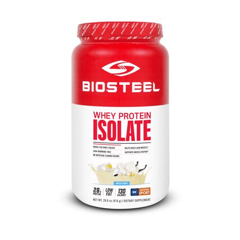 WHEY PROTEIN ISOLATE