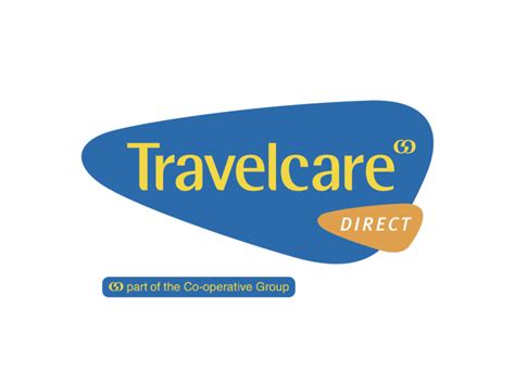 Travelcare Direct Logo PNG Transparent & SVG Vector - Freebie Supply